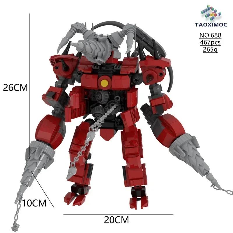 Skibidi Toilette Titanen TV Mann 5.0 Blöcke Titan Uhr Mann TV König Blöcke G-Mann Blöcke Spielzeug Bohrer Mann Ziegel Geburtstag Geschenk für Kinder Spielzeug