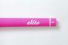 Elitegrips Golf Grips SX38 Set Deep Pink with Back Line 7-piece