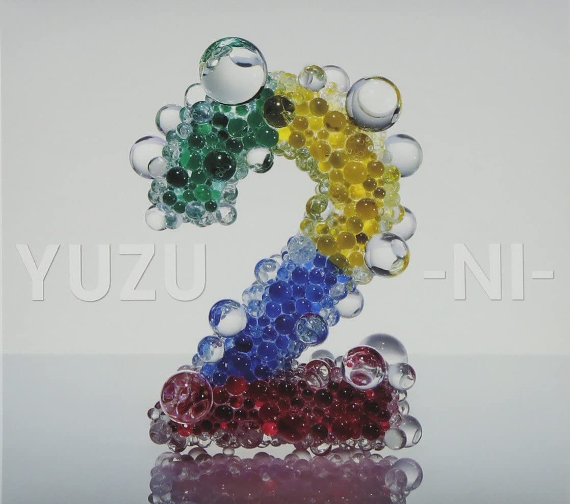 

CD YUZU - 2-NI- SNCC86922 Japan Japanese Pop/Rock Used