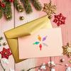 100Pcs Christmas Tree Twist Lights Plastic Mini Bulbs Replacement Set Vibrant Multicolor DIY Decor for Ceramic Trees Vintage