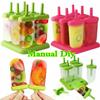 Reusable Popsicle Mould Easy To Fall Off DIY Ice Cream Tools Durable Ice Lolly Maker  DIY