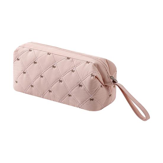 Úložná taška na fén Silné zapínání na zip Oxford tkanina Přenosný organizér na make-up Design ve tvaru krabice Snadné přenášení Pouzdro na fén