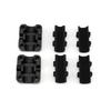 12mm/22mm Roll Bar Base Replacement For BMW R1250GS ADV R1200GS S1000XR Universal Power Base, Phone Navigation Bracket Power