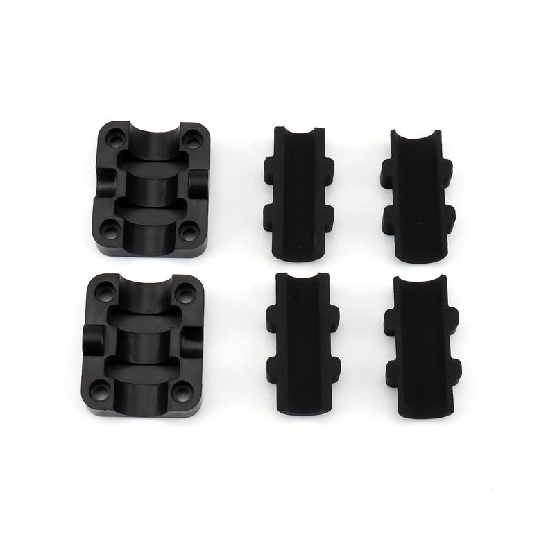 12mm/22mm Roll Bar Base Replacement For BMW R1250GS ADV R1200GS S1000XR Universal Power Base, Phone Navigation Bracket Power