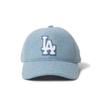 New Era 9TWENTY CS Los Angeles Dodgers MLB Sagara Strapback Cap, Size L/XL (61cm-65cm)