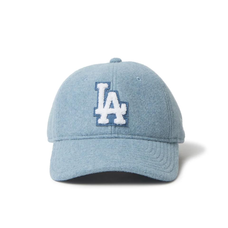 New Era 9TWENTY CS Los Angeles Dodgers MLB Sagara Strapback Cap, size L/XL (61cm-65cm)