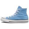 All Star Comfortable and Versatile Classic High Top Espadrilles Unisex Blue