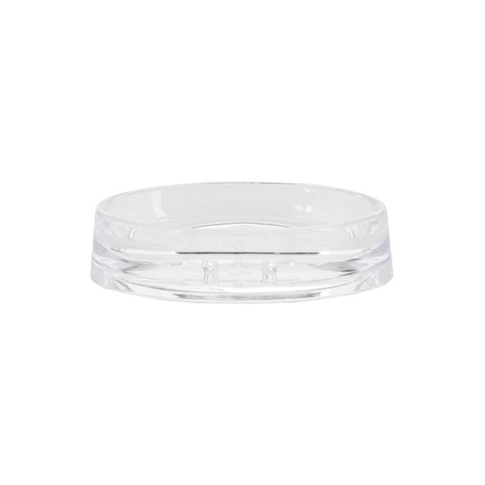 Porte-savon Acrylique 13x9cm Andrea House
