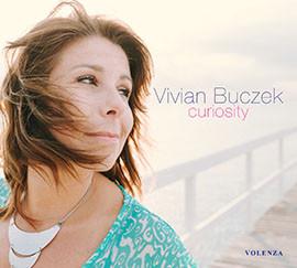 

CD VIVIAN BUCZEK - Curiosity VMCD110 Volenza 2014 Sweden ObiJazz Used