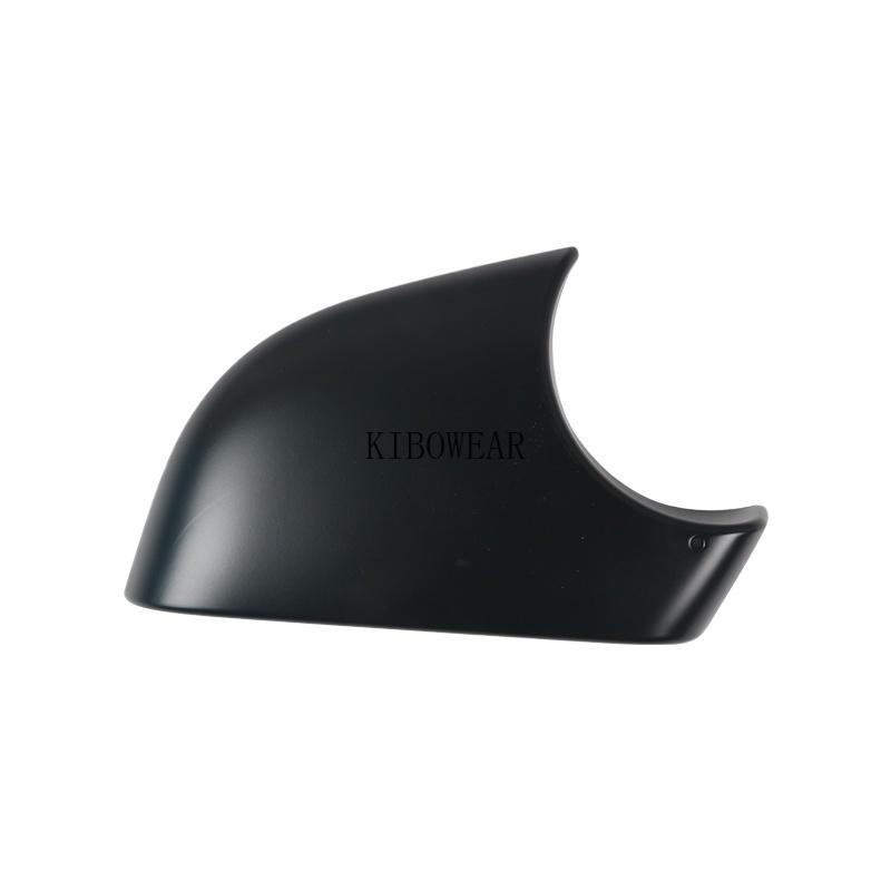1pc Side Mirror Frame Holder Cover Trim Glass For Tesla Model Y -2024 Auto Replace Part Turn Signal Bottom Lower Housing