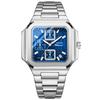 CHENXI New Fashion Men's Automatic Multifunction Wristwatch Calendar Water-Resistant Luminous Men's Quartz watch reloj hombre