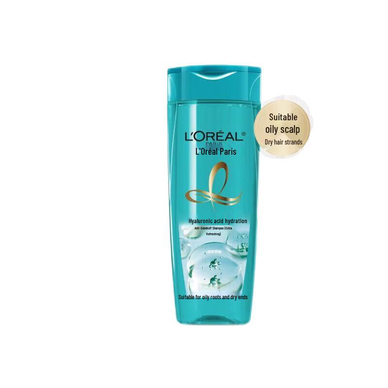 L Oréal Hyaluronic Acid Hydrating Anti-Dandruff Shampoo