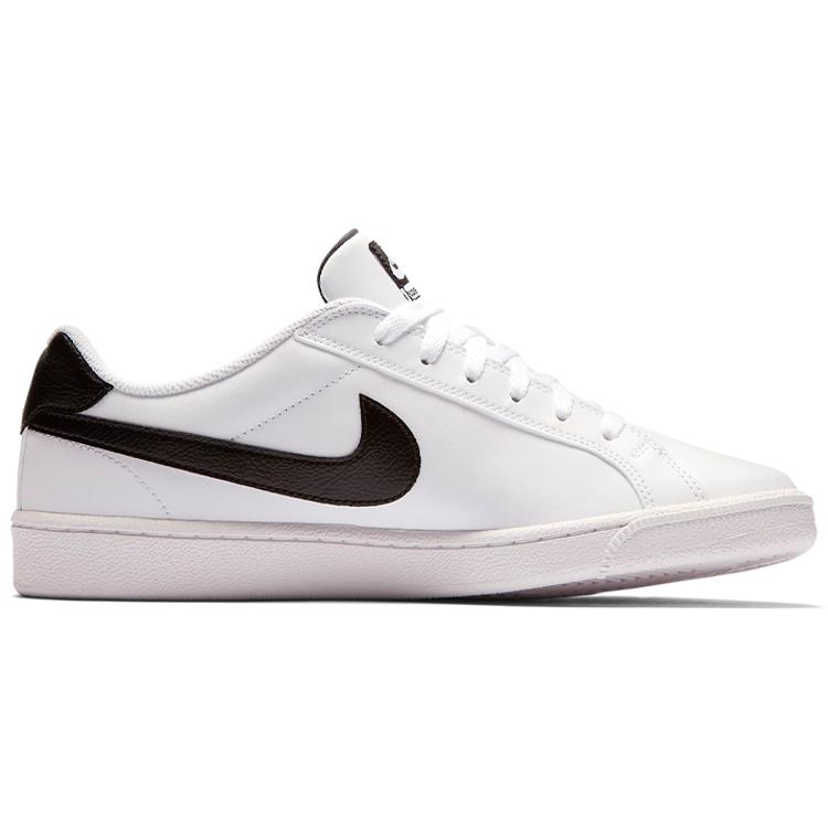 New Nike Court Majestic Leather 'White Black' 574236-100