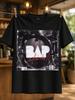 Drum Photo Bass Drum Image With Red Handwritten A Frolle Script Vintage Concert Artwork Style Unisex All Tshirt