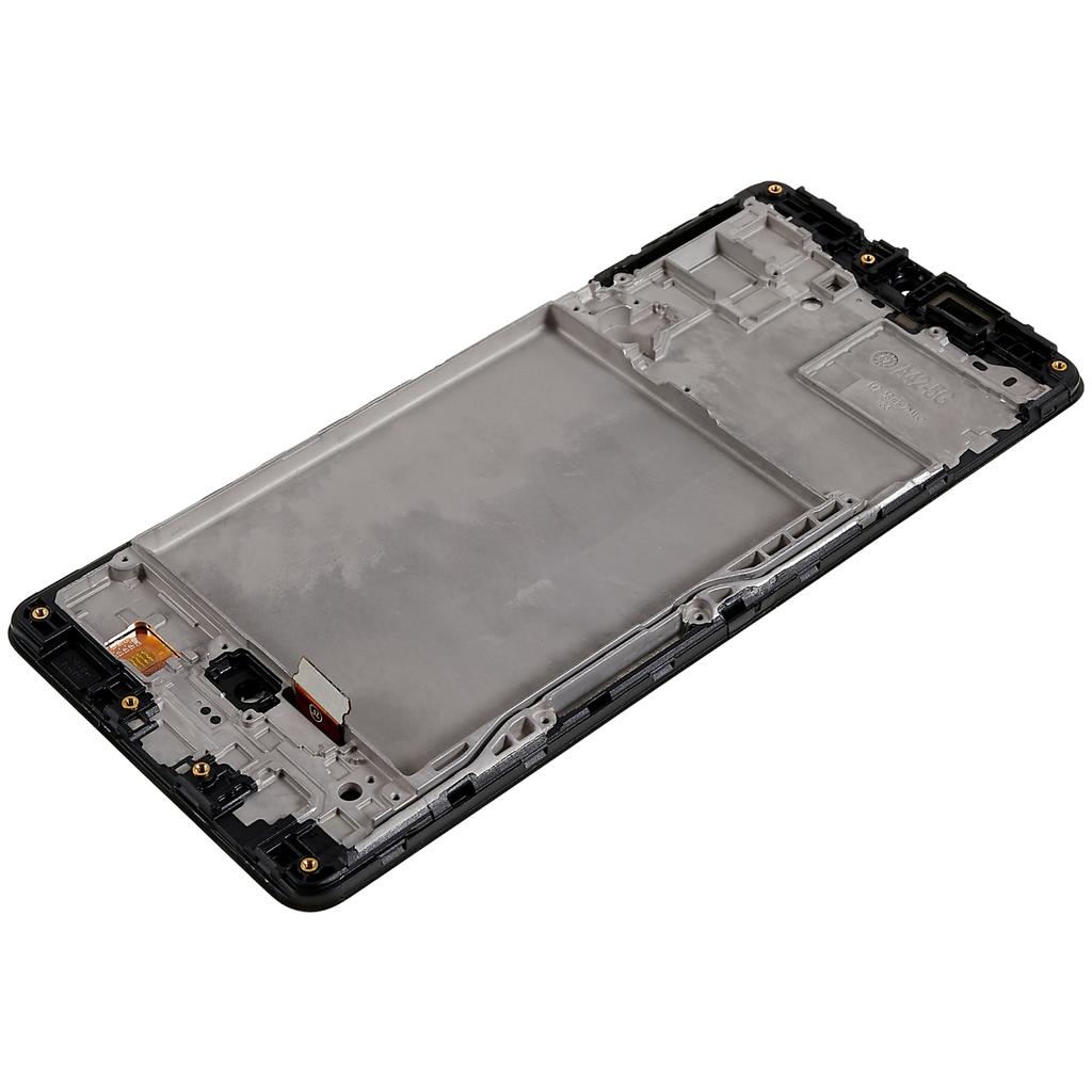 Für Samsung Galaxy A42 5G A426 Grad C LCD-Bildschirm und Digitizer-Baugruppe+Rahmen Ersatzteil (TFT-Technologie) (ohne Logo)