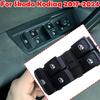 For Skoda Kodiaq 2017-2024 T-Roc 8Pins Front Driver Side Electric Power Window Master Switch Control Button Assembly 5G0959857Switches Seat 3