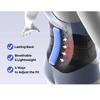 Durable And Safe 1Pcs Back Brace For Lower Back Pain Relief Men Womenbreathable Back Support Brace With 3D Lumbar Support Pad For Home