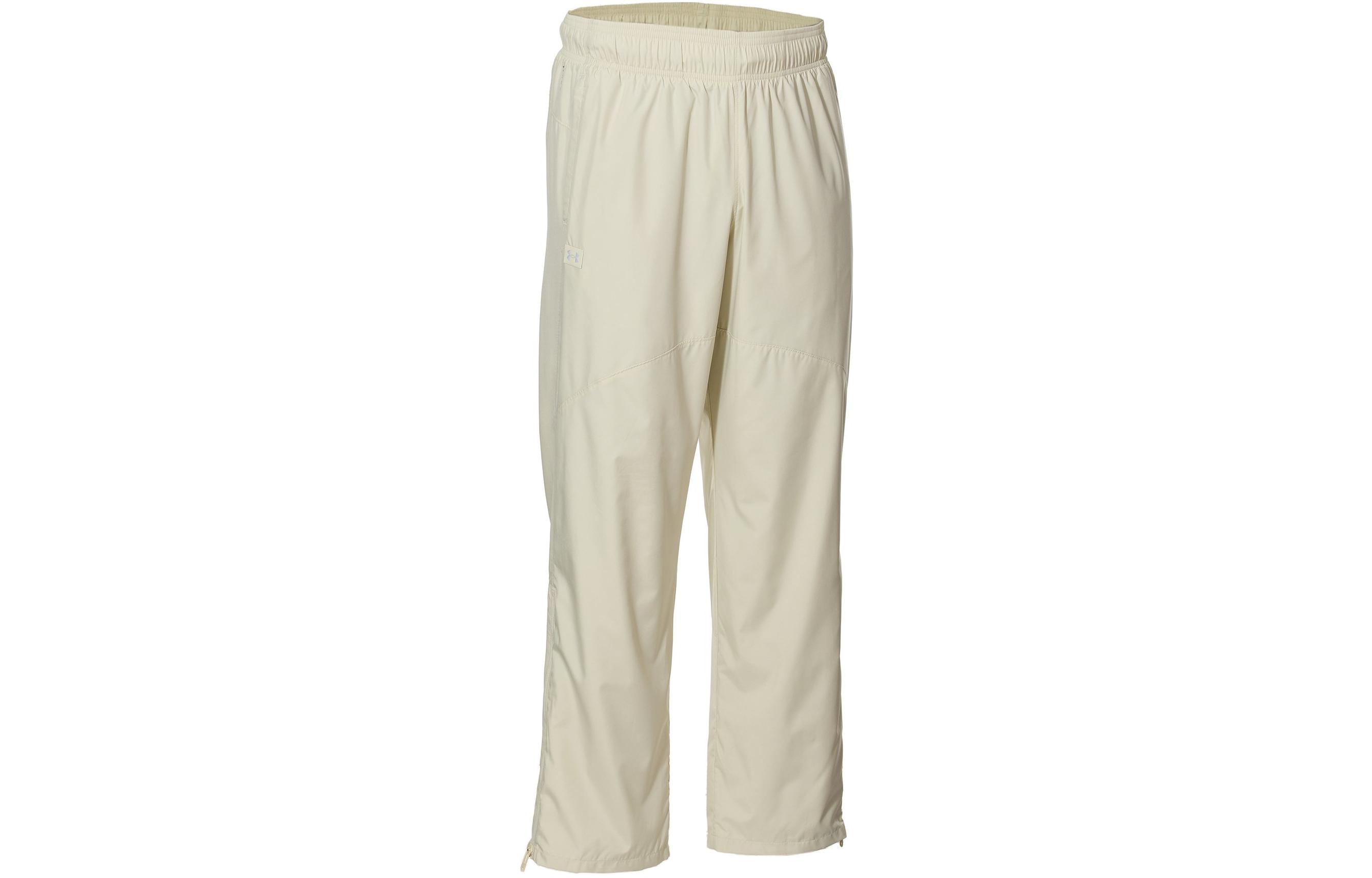 Under Armour Casual Pants Men s Ecru 1382895-273 L