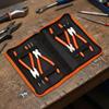 4 Pieces Circlip with Storage Case Drop-Alloy-Steel