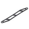 RC Battery Mount Plate Black Battery Bracket Carbon Fiber Easy Installation RC Car Parts for TAMIYA