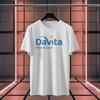 Davita Kidney Dialysis Center Logo Funny T-Shirt Size S-5XL Made In USA Unisex T-Shirt