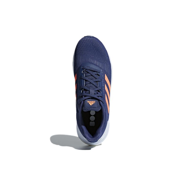 Adidas Amortizare la răspuns Pantofi de alergare respirabili cu vârf scăzut Femei Pantofi de alergare Albastru-marin CP8686