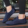 Mesh Outdoor Casual Sports Shoes Wide Toe Barefoot Walking Shoes Breathable Gym Fitness Cross-training Shoes Flats