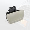 ACROPIX Car Glove Box Latch Handle Center Box Latch Clip for Ford Fiesta 1 Pack 2011-2019 -