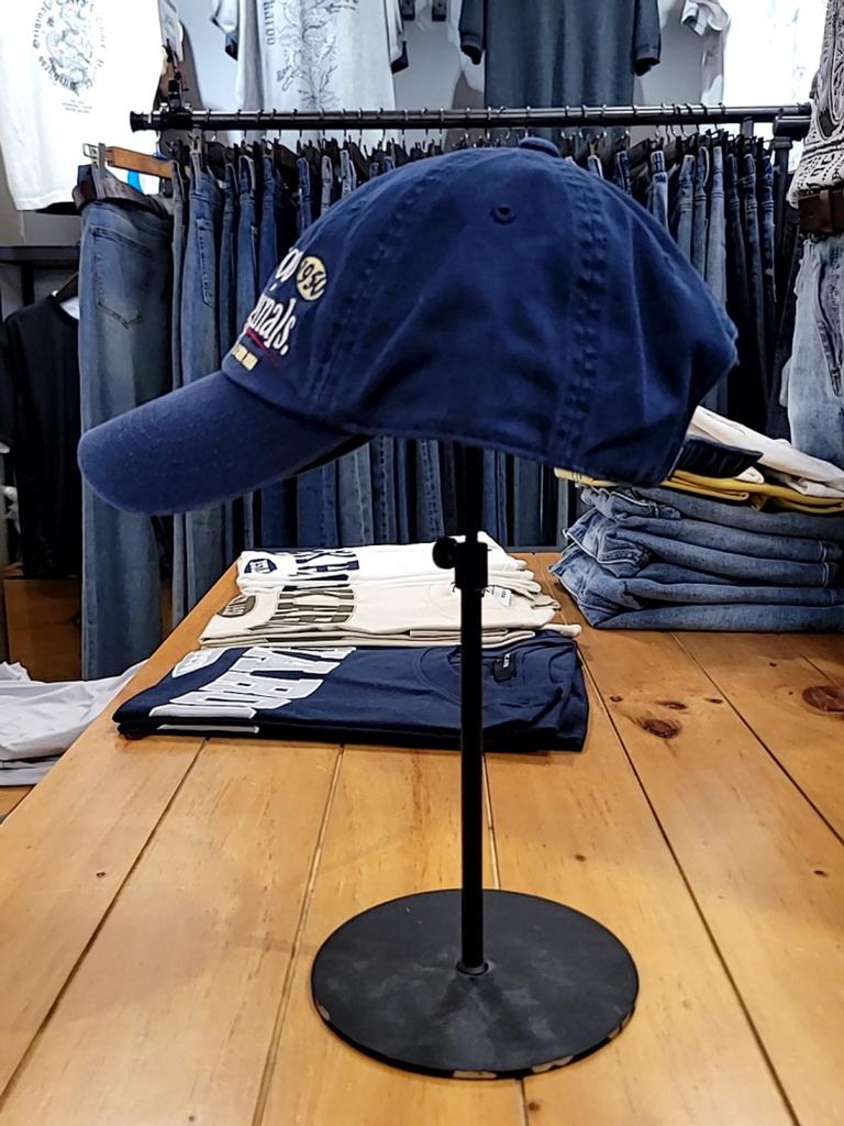 Buckaroo BC Unisex Big Logo Embroidered Ball Cap 45AP-160