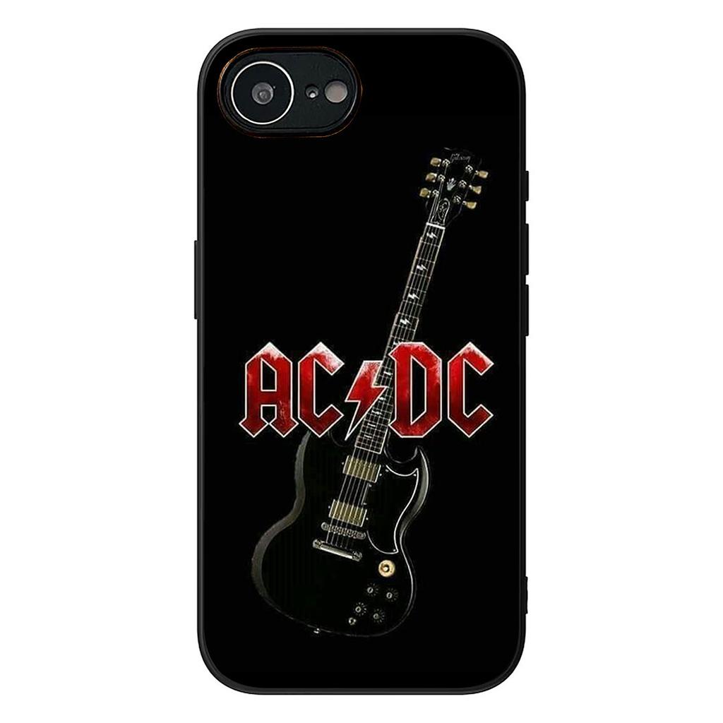 Wallpaper A-Acdc Funda Phone Cover for Motorola Moto G86 G14 G35 G34 G45 G55 G67 G75 G85 G24 G15 G54 G57 Power Casing Coque Case