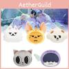 Ultra Soft Plush Cuddle Pillow Cute Animal Design Customizable Decorative Cushion