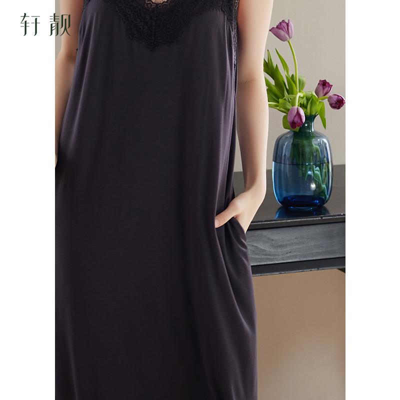 Xuan Liang Sexy Sleeping Skirt for Women in Summer