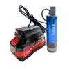 21V Portable Lithium Battery Agricultural Water and Oil Pump with Pure Copper Motor