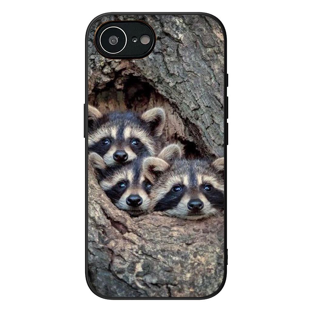 

Raccoons Phone Case for Samsung Galaxy S22 S21 S20 FE Ultra Plus A35 A36 A37 A33 A34 A04 A71 Protective Cover Galaxy S22 Ultra 5G