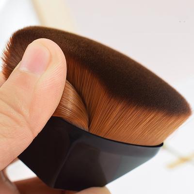 Best-selling Hexagonal Brush, Traceless Petal Makeup Brush, Foundation Brush, Loose Powder Brush and Beauty Tool