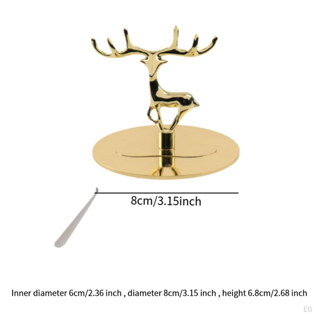 Candle Topper for Jars, Cover Scented Candles in Living