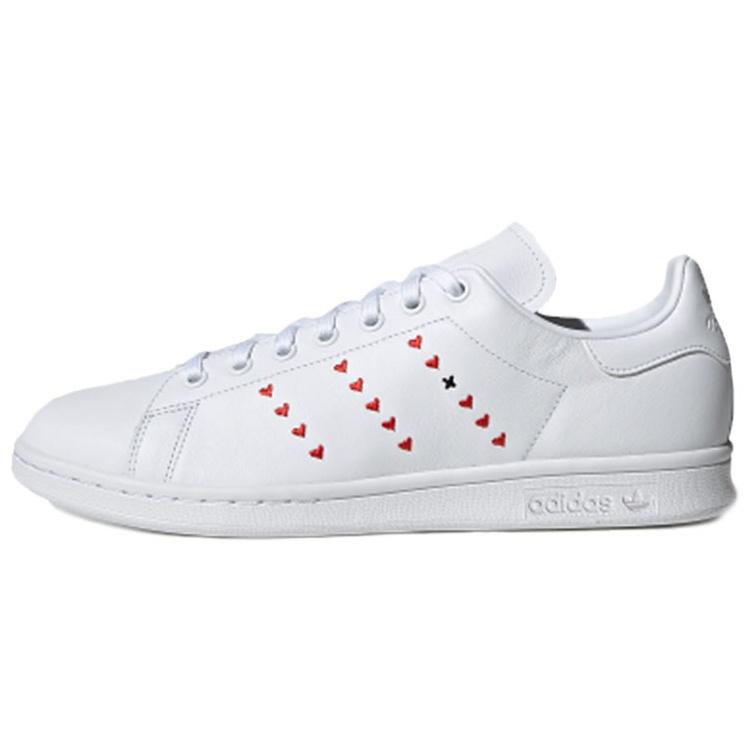 adidas Stan Smith Heart Valentine s Day Men s EG5811 EU 38⅔
