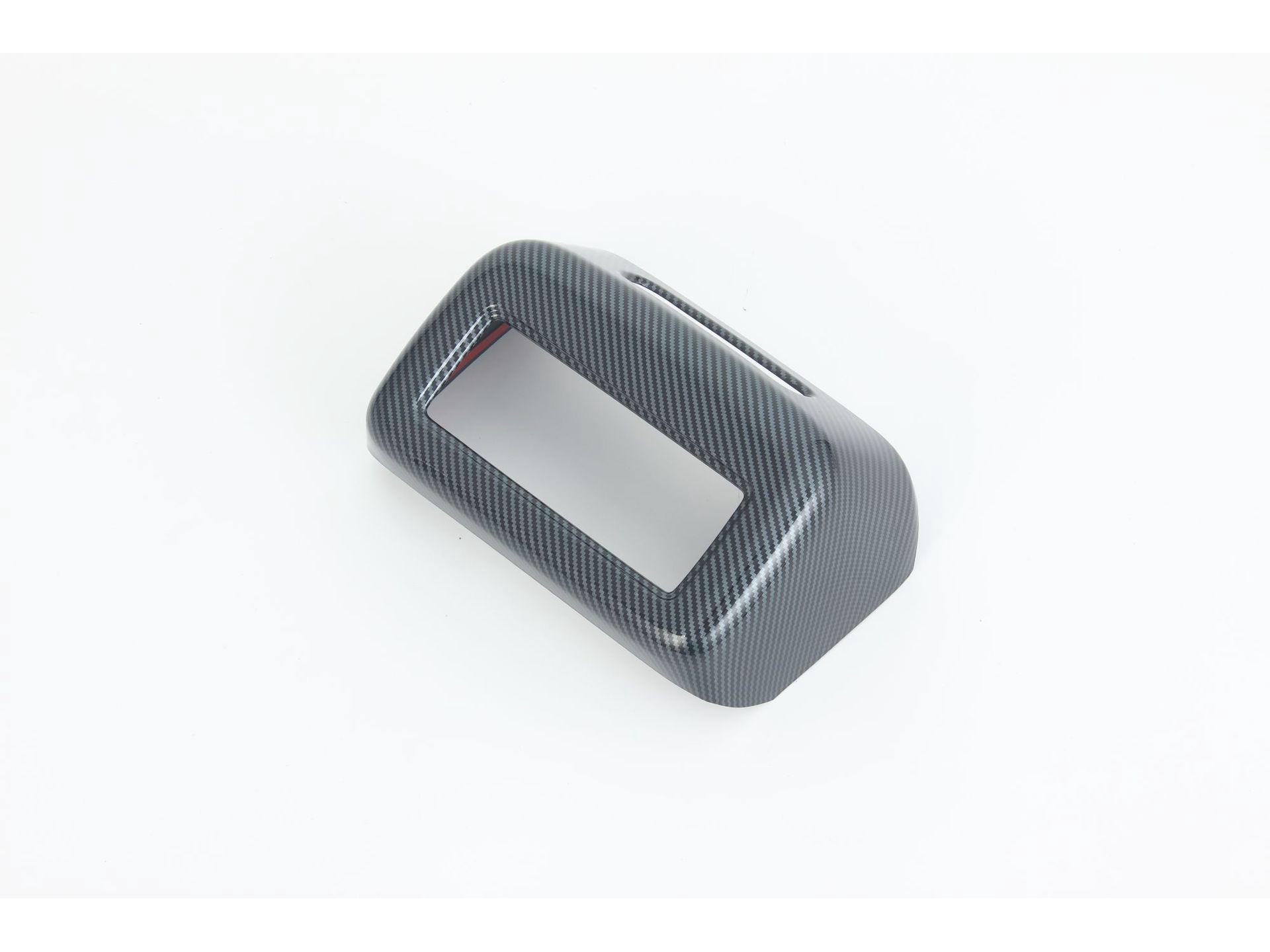 BYD Tang L Interior Rear Air Vent Anti-Kick Decorative Sticker