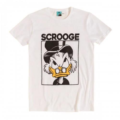 DuckTales Unisex Adult Scrooge McDuck T-Shirt