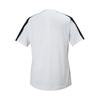 Mizuno P2MA8020 01 Soccer Field Slim Game and Practice Size M Men's Shirt, Moisture-Wicking, Quick-Drying, Fit, Wear, White,