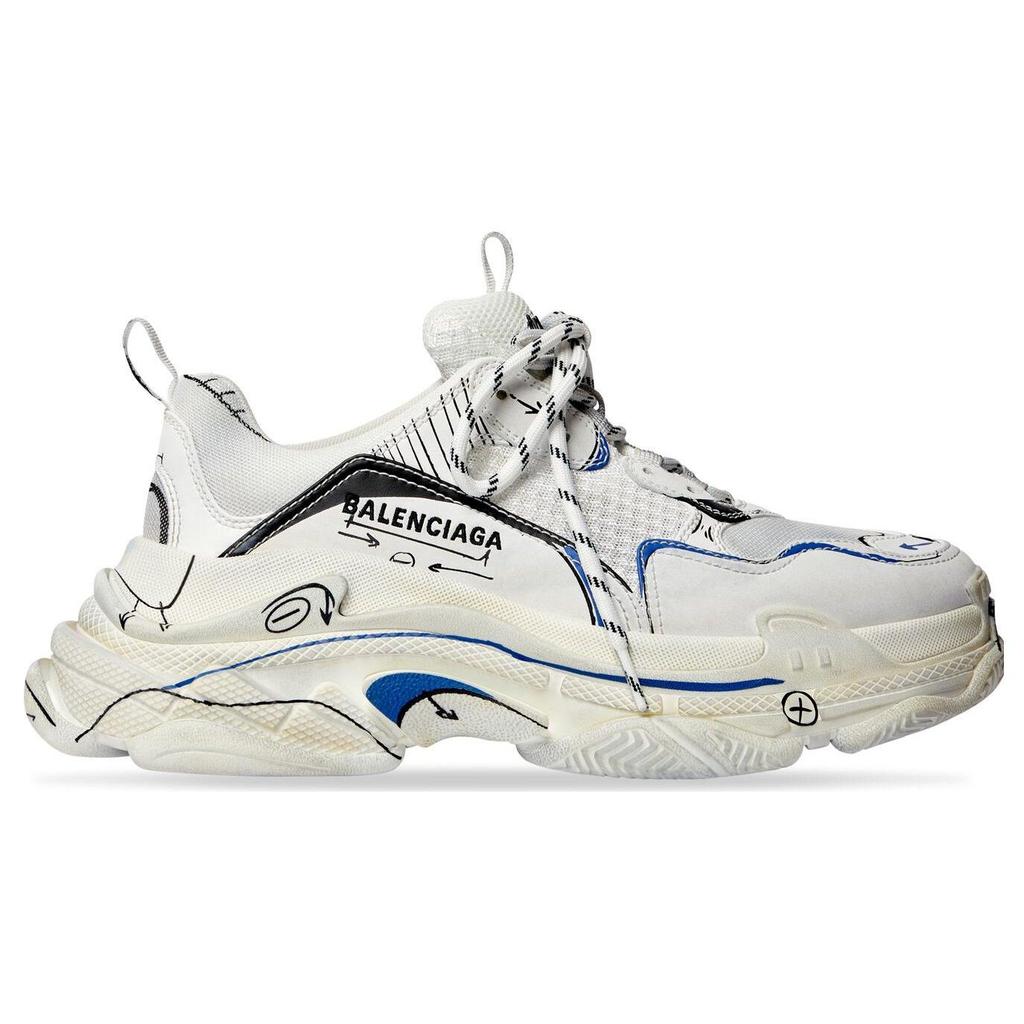 Balenciaga Triple S Sneakers 536737W3SRB9014