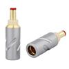 Für Monosaudio DC2.1G DC2.5G-Steckerbuchse DC25G 24K vergoldeter DC-Buchsen-Netzstecker für Audiophile Anwendungen