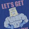 Ren & Stimpy Unisex Adult LetÂ´s Get Toasty T-Shirt