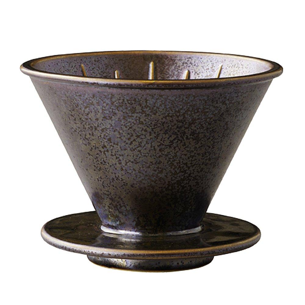 

KINTO SCS-S01 Brewer, 4-cup capacity, for black coffee, hand-drip, dishwasher safe, product number 27523