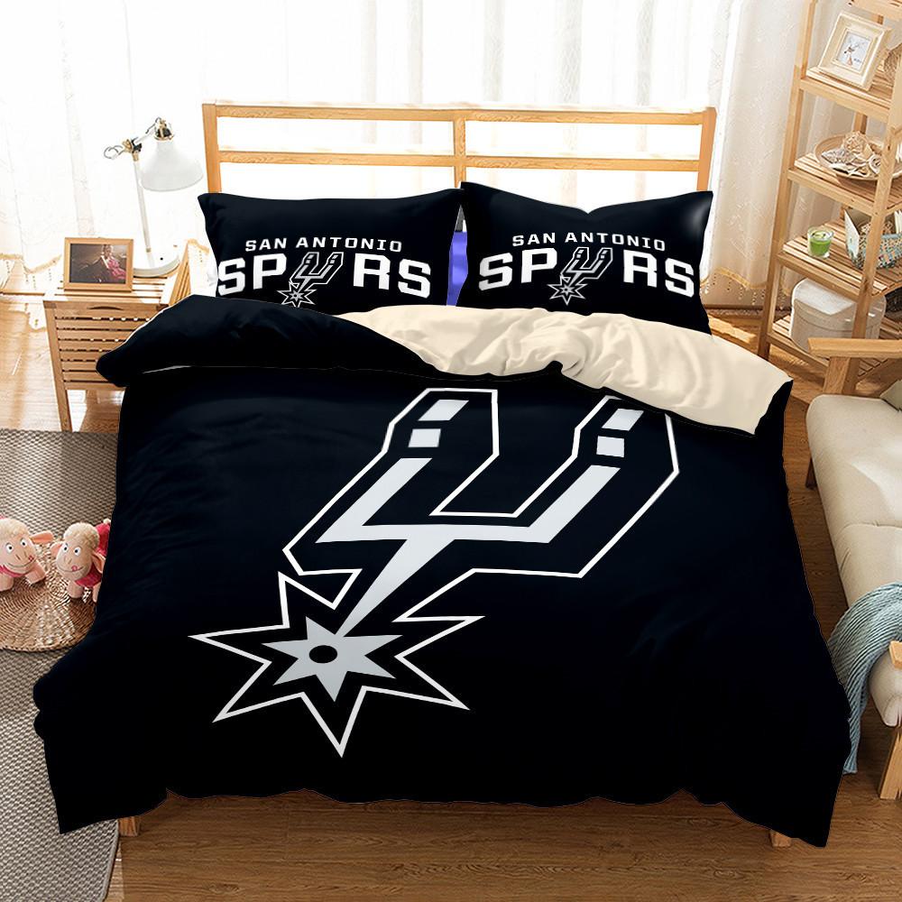 

Home Textiles, Usa Basketball Digital Printing, Three Piece Set, Quilt Cover Plus 260x230