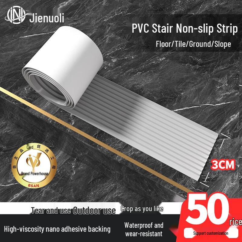 Self-Adhesive Anti-Slip Stair Strip