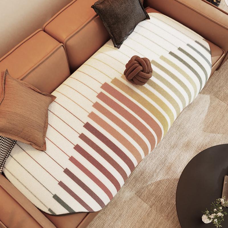 Irregular Shaped Sofa Cushion Non-Slip Sofa Cover Cover Cloth Sofa Cover Dustproof Anti-Scratching