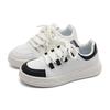 Spring little white shoes new female student height-increasing sports board shoes trendy casual shoes