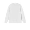 New FILA Sweatshirt Men's Standard White F51M418298A-WT