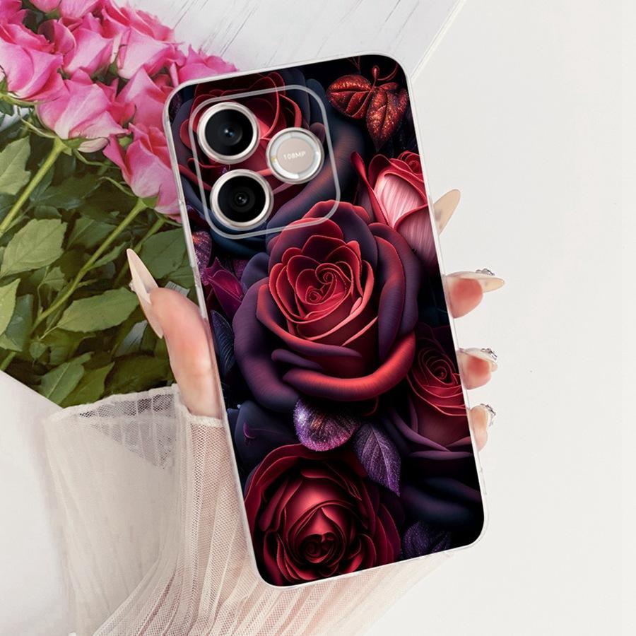 For Honor 600 Lite Phone Case LNA-NX1 Back Cover Cute Cat Cartoons Printing Soft Silicone Shell Honor 500 Smart 600lite Funda